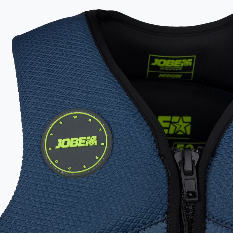 Жилет страхувальний чоловічий JOBE Unify Life Vest блакитний 244923010 4