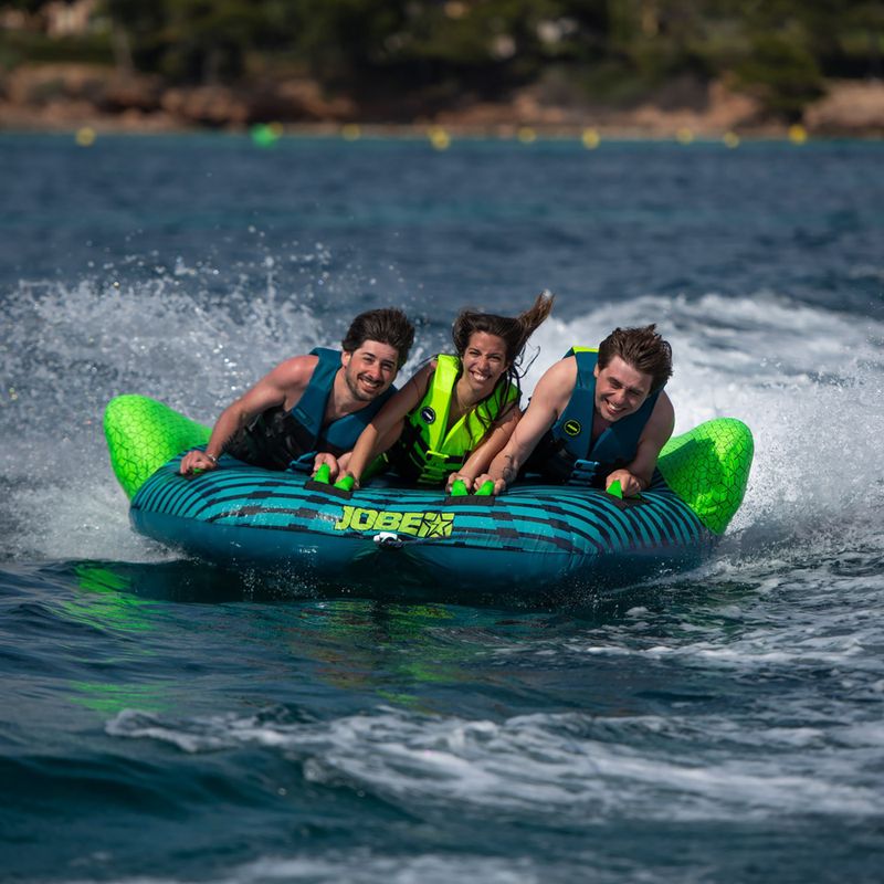 Плюшка для катання по воді JOBE Scout Towable 3P блакитна 230323002 9