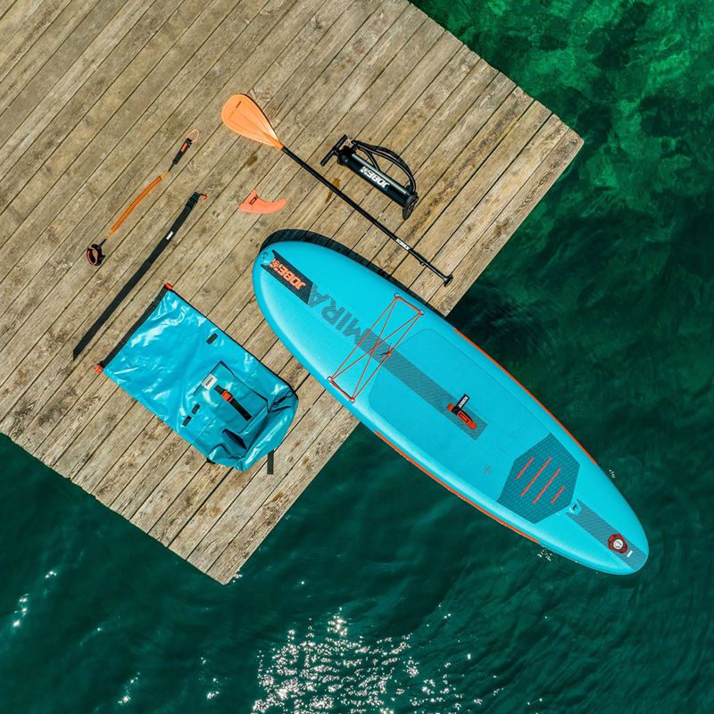 SUP-дошка  JOBE Mira 10' Package зелена 486423002 13