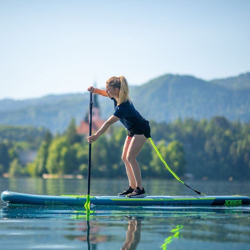 SUP-дошка  JOBE Leona 10'6" Package блакитна 486423003 4