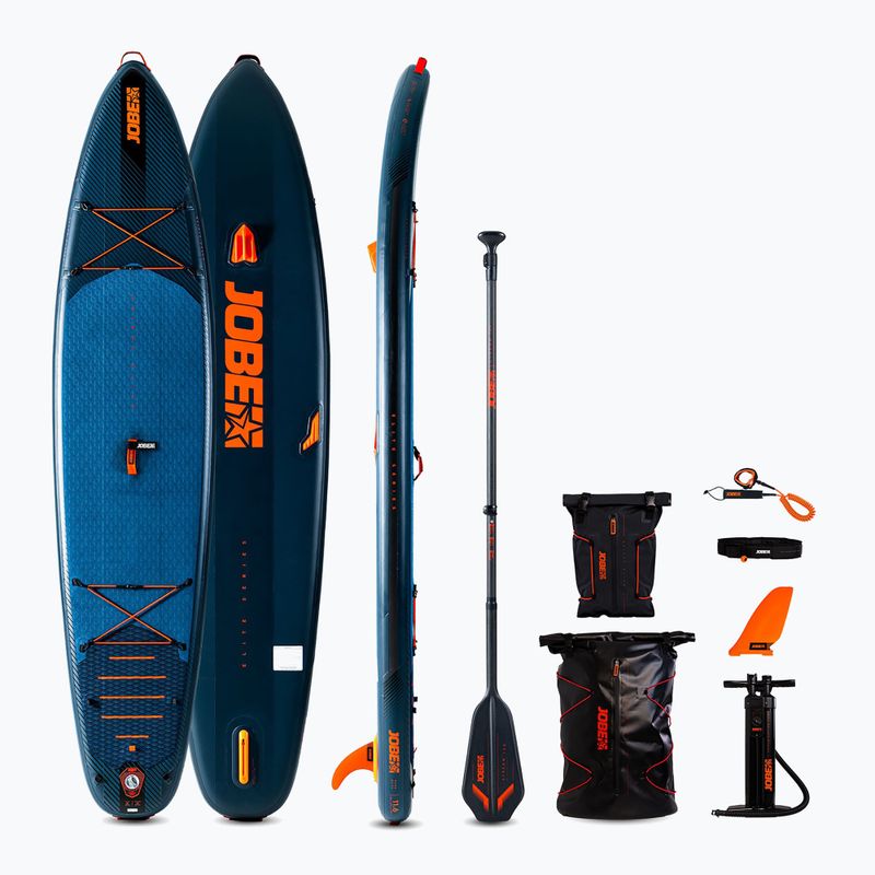 SUP-дошка  JOBE Duna Elite 11'6" Package синя 486423004 3