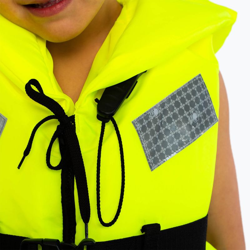Жилет рятувальний дитяча JOBE Comfort Boating Life Vest yellow 9