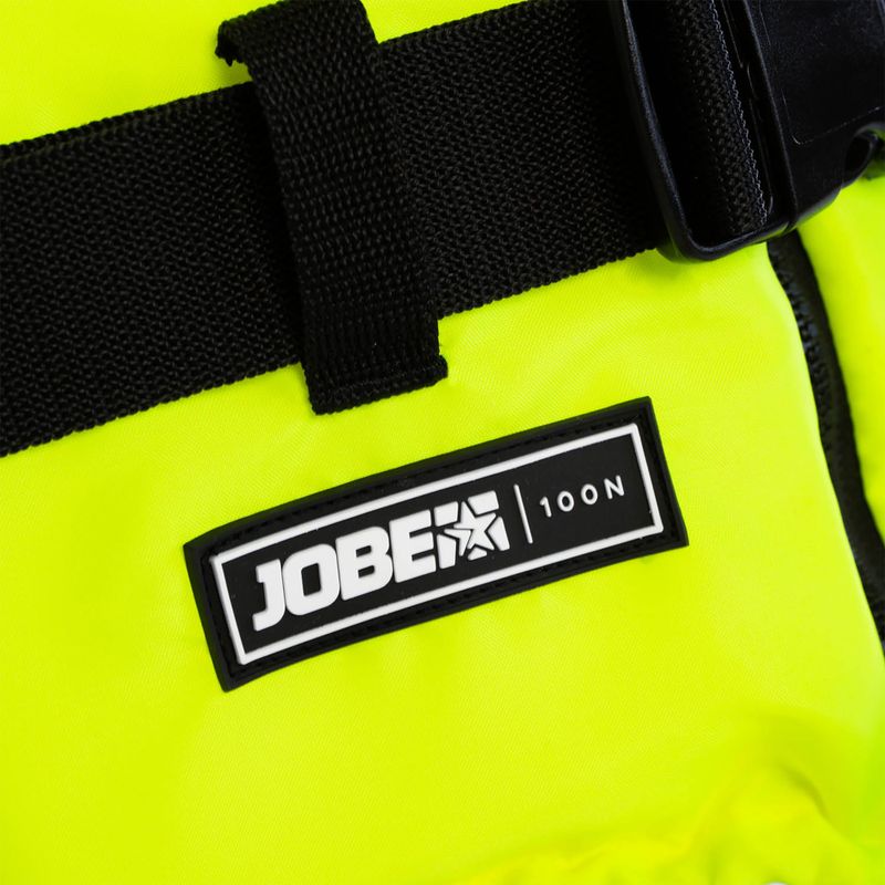 Жилет рятувальний дитяча JOBE Comfort Boating Life Vest yellow 11