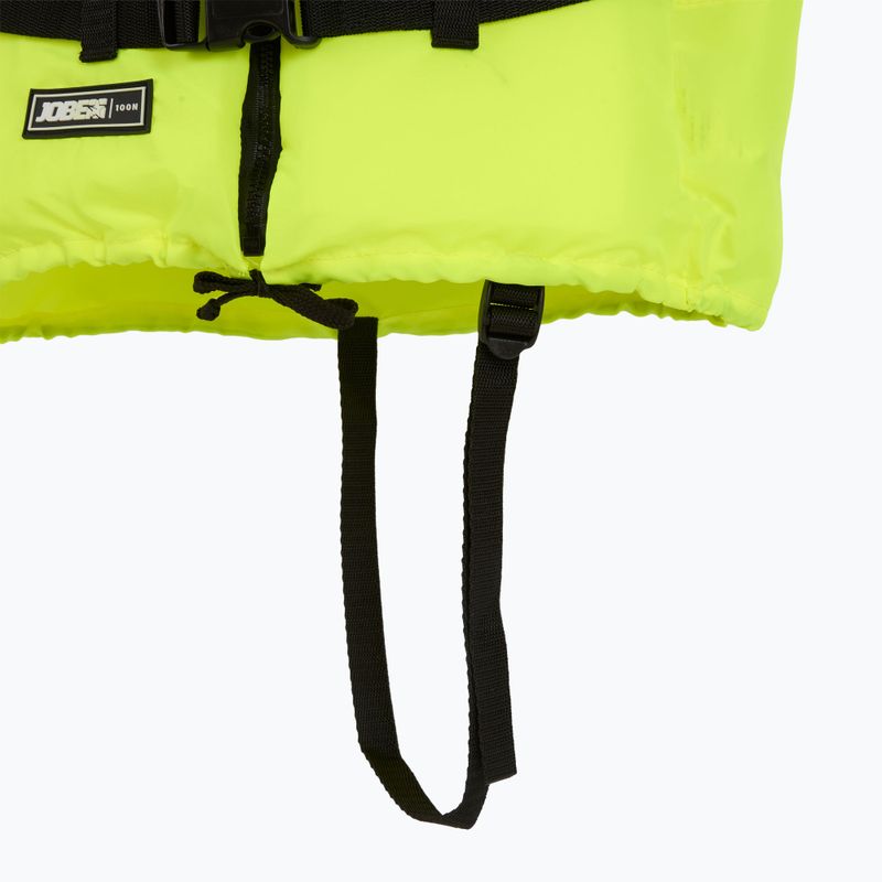 Жилет рятувальний дитяча JOBE Comfort Boating Life Vest yellow 6