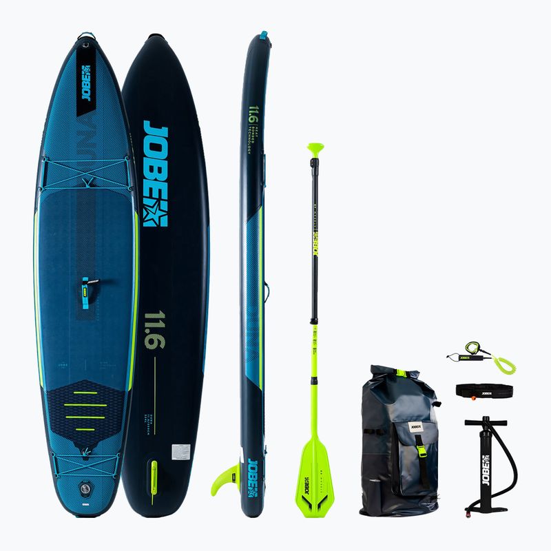 SUP-дошка  JOBE Duna 11'6" Package синя 486423006 8