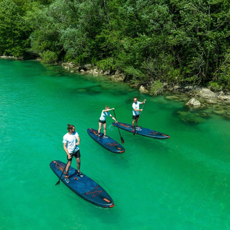 SUP-дошка електрична JOBE E-Duna Elite 11'6" Package синя 488823001 11