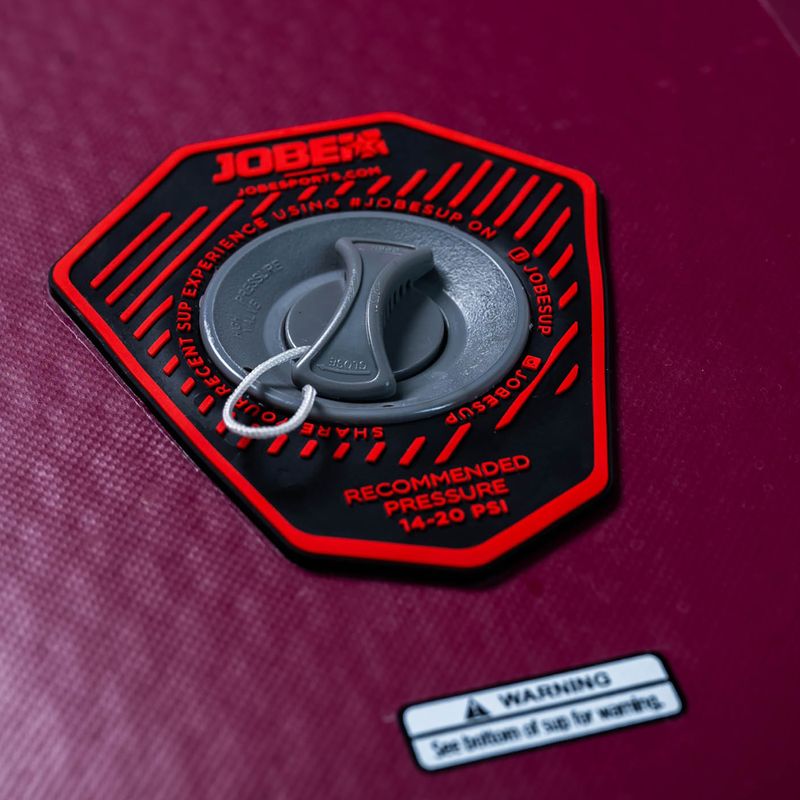 SUP-дошка JOBE Sena 11' Package червона 486423010 6