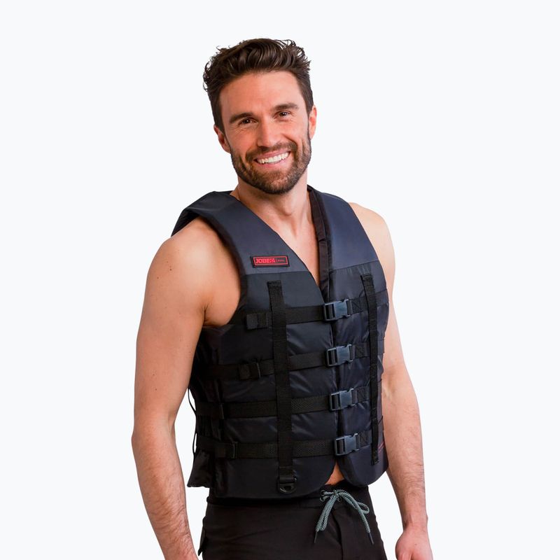 Жилет страхувальний JOBE Dual Life Vest 244823023 black 2