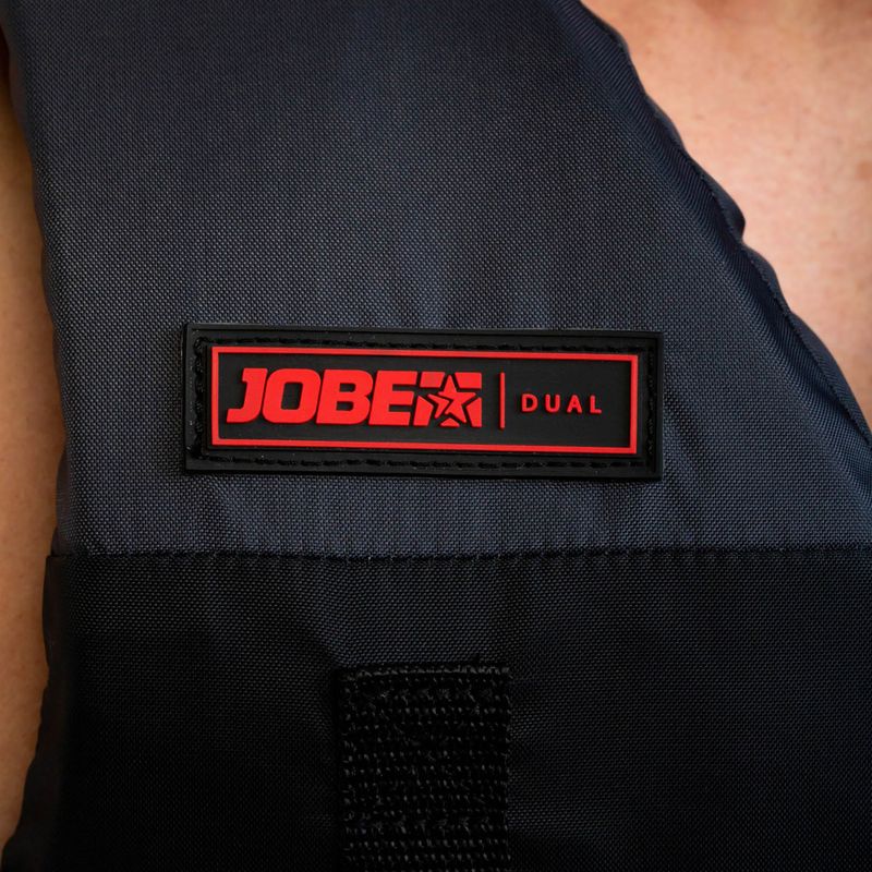 Жилет страхувальний JOBE Dual Life Vest 244823023 black 3