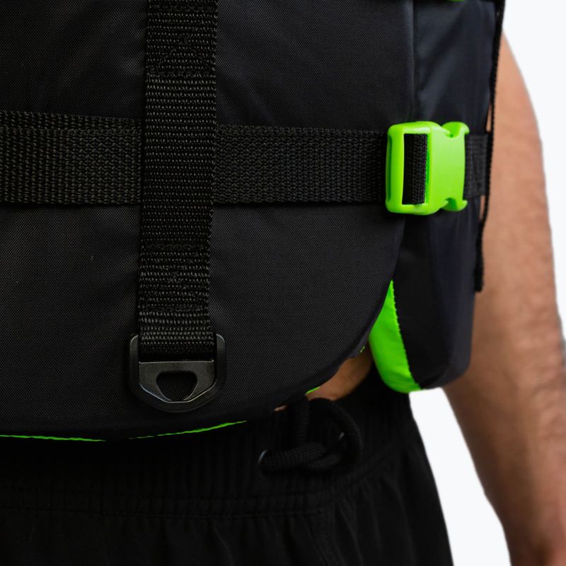 Жилет JOBE Dual Life Vest салатовий 5