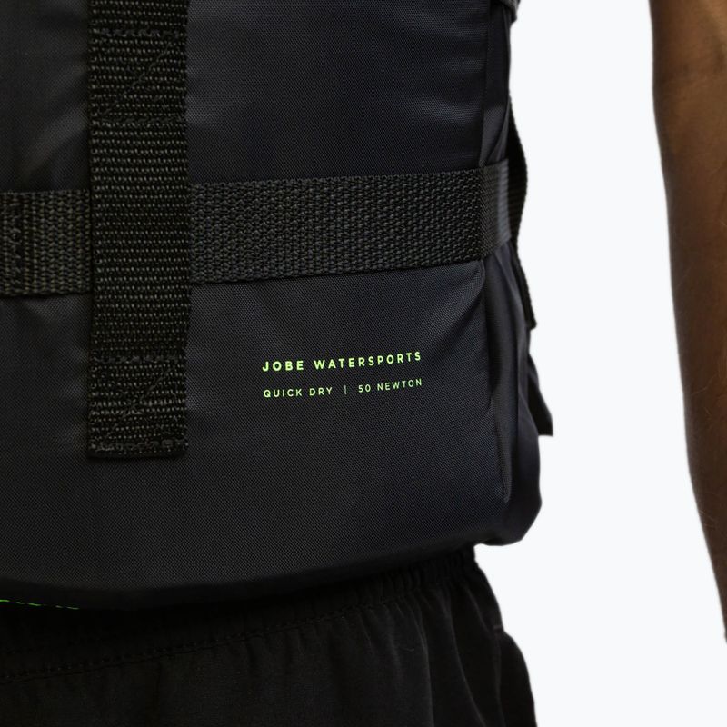 Жилет JOBE Dual Life Vest салатовий 6