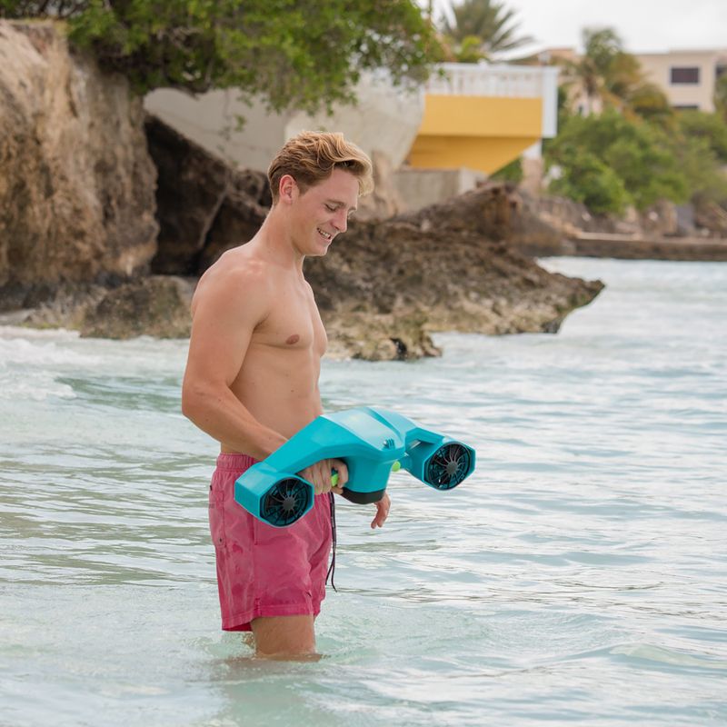 Підводний скутер Skuter podwodny JOBE Infinity Seascooter Package 9