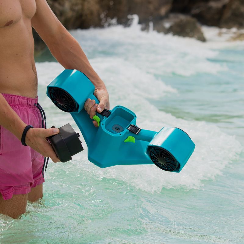 Підводний скутер Skuter podwodny JOBE Infinity Seascooter Package 10