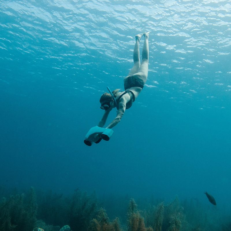 Підводний скутер Skuter podwodny JOBE Infinity Seascooter Package 11