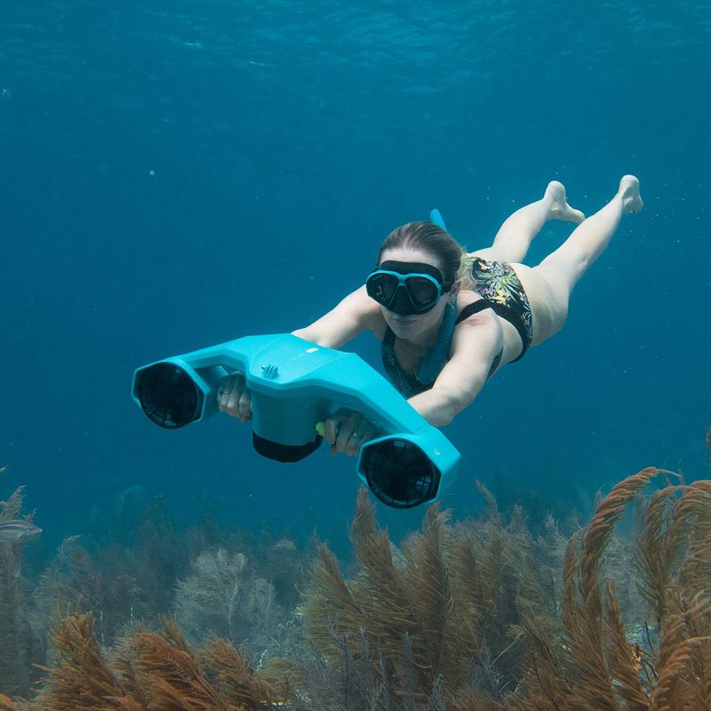 Підводний скутер Skuter podwodny JOBE Infinity Seascooter Package 12