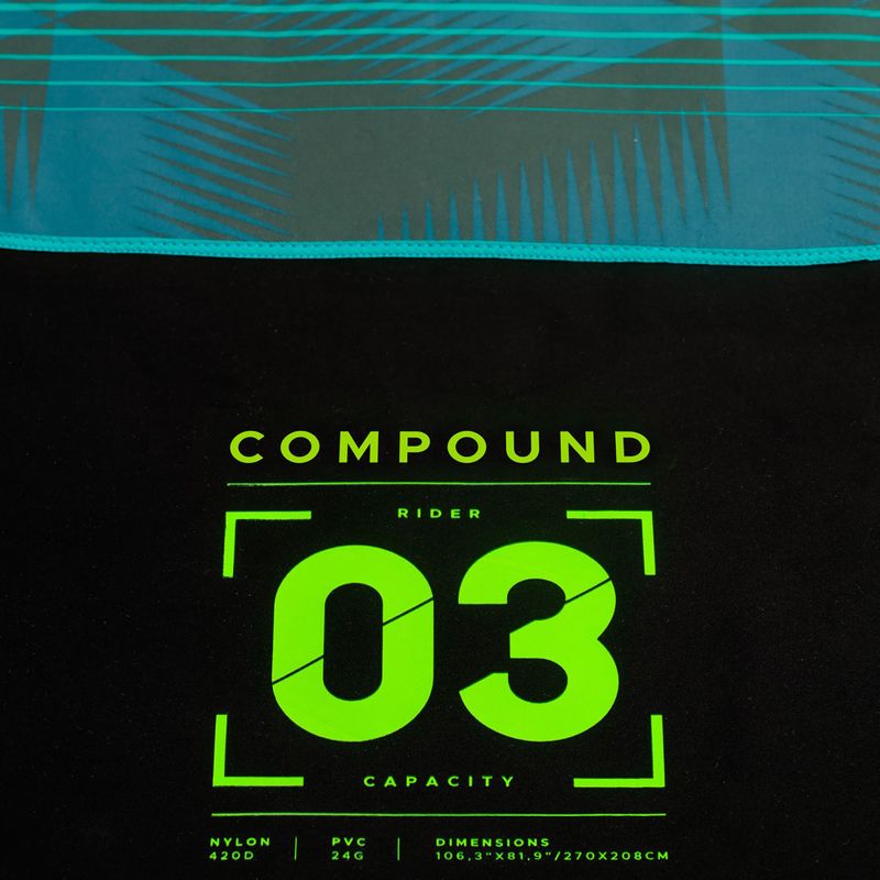 Плюшка для буксирування JOBE Compound Towable 3P 8