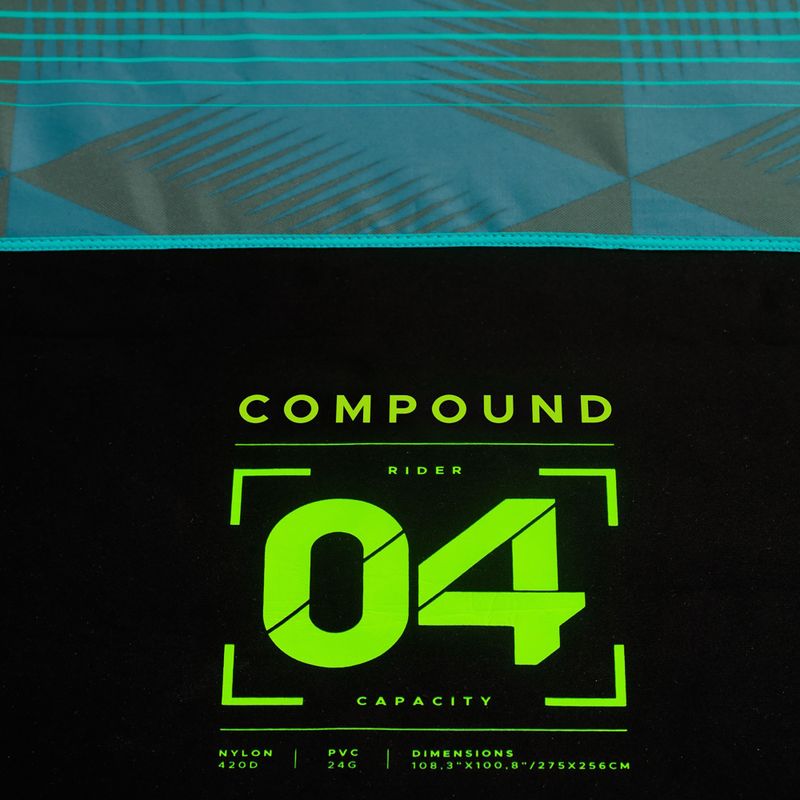 Плюшка для буксирування JOBE Compound Towable 4P 9