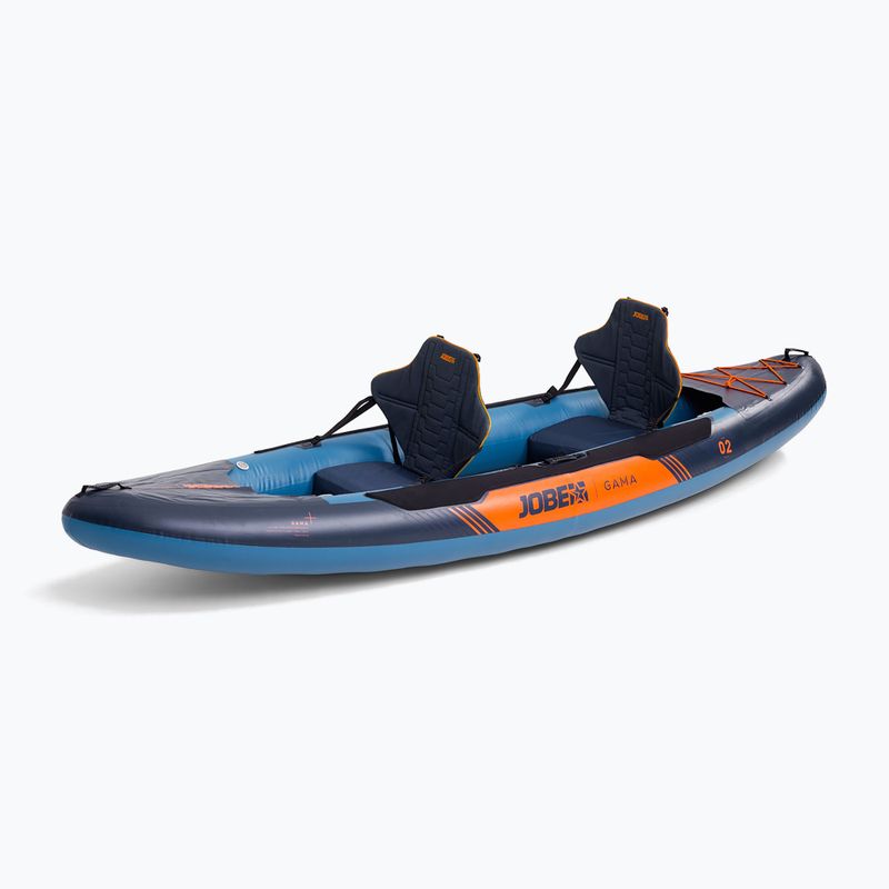 Байдарка надувна 2-місна JOBE Gama Inflatable Package 2
