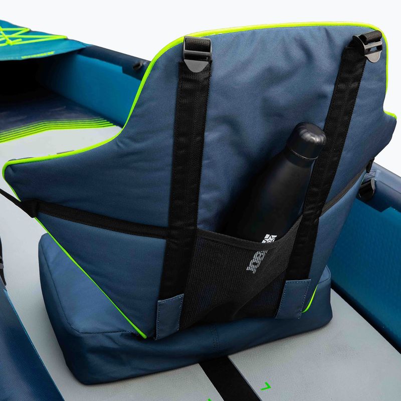 Байдарка надувна 2-місна JOBE Tasman Inflatable Package 7