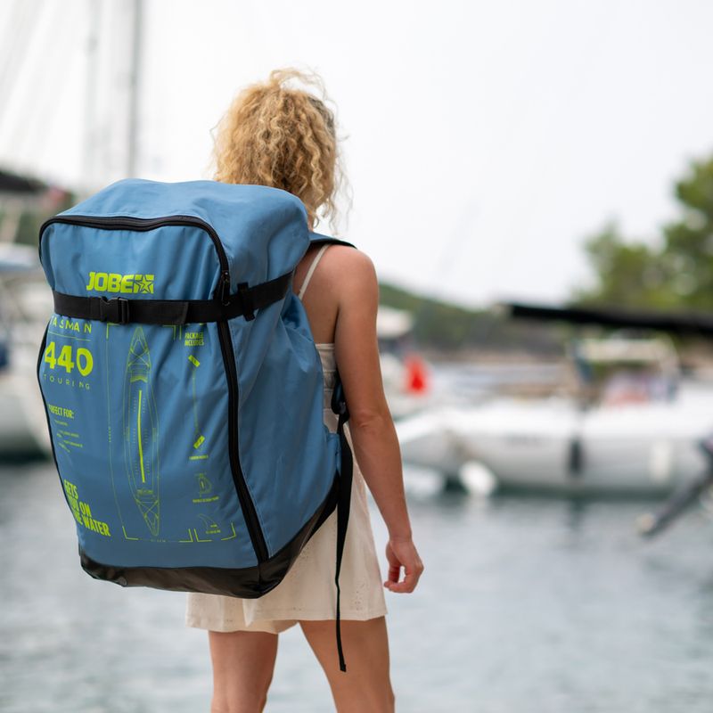 Байдарка надувна 2-місна JOBE Tasman Inflatable Package 18