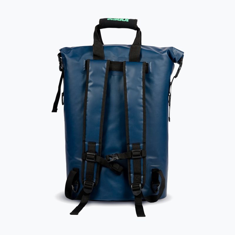 Рюкзак водонепроникний JOBE Waterproof Coolerbag 20 л midnight blue 2