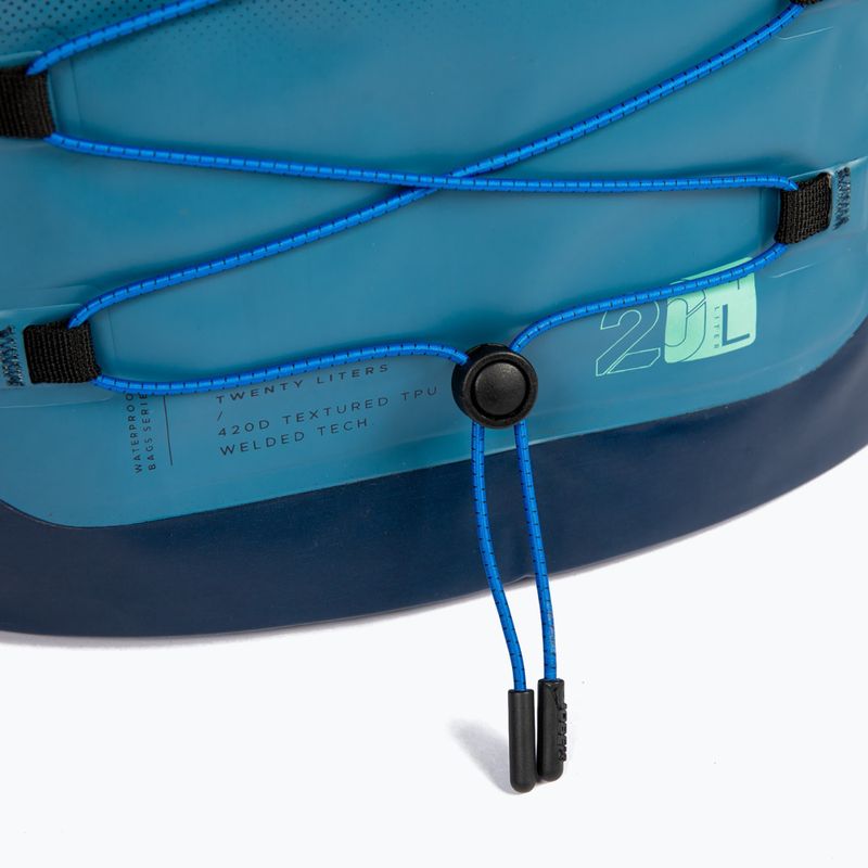 Рюкзак водонепроникний JOBE Waterproof Coolerbag 20 л midnight blue 3