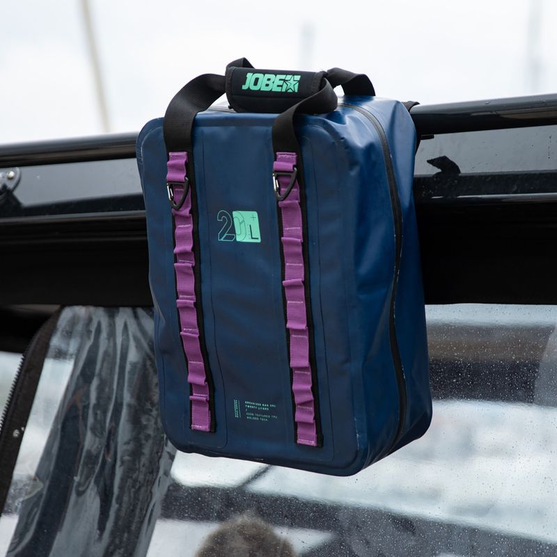 Органайзер водонепроникний JOBE Waterproof Organiser 20 л midnight blue 9