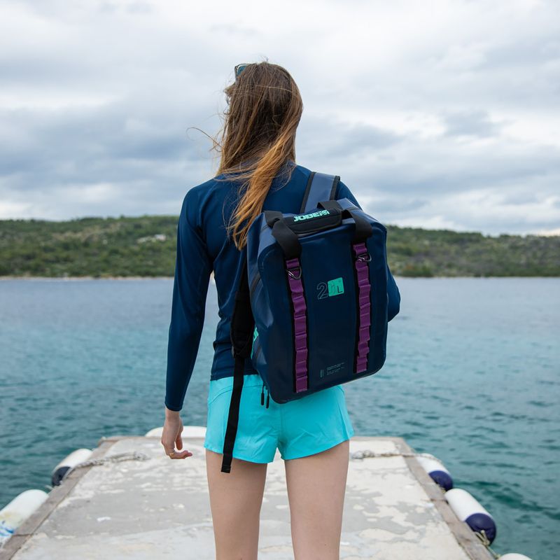 Органайзер водонепроникний JOBE Waterproof Organiser 20 л midnight blue 10