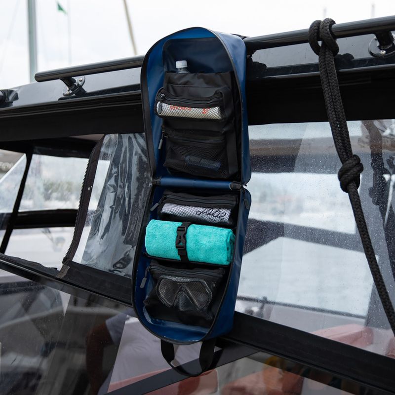 Органайзер водонепроникний JOBE Waterproof Organiser 20 л midnight blue 13