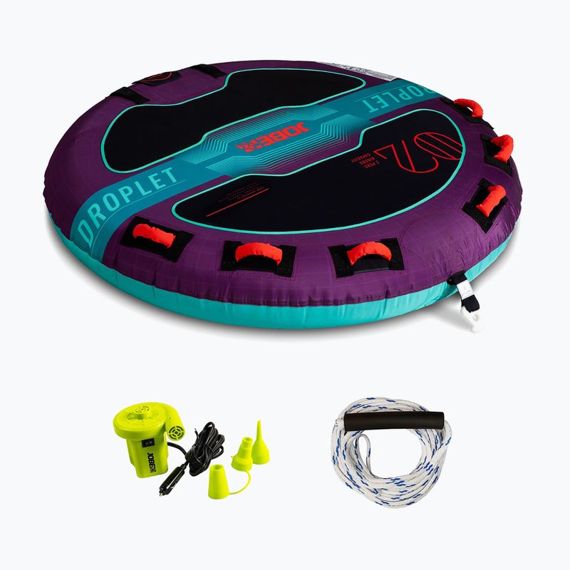 Плюшка для буксирування JOBE Droplet Towable Package 2P 3