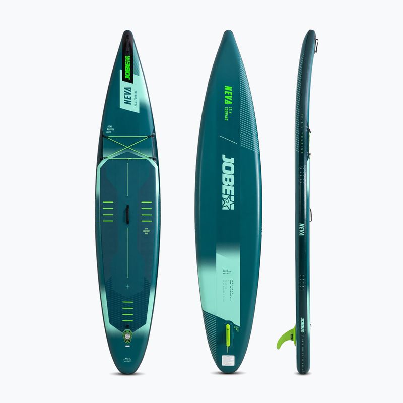 Дошка SUP JOBE Aero Neva SUP Board Package 12'6" 2