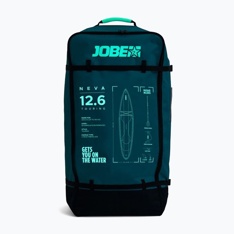 Дошка SUP JOBE Aero Neva SUP Board Package 12'6" 8