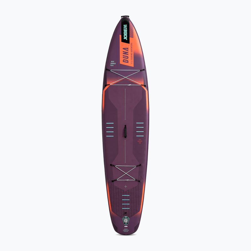 Дошка SUP JOBE Aero Duna SUP Board Package 11'6" sunset purple 4