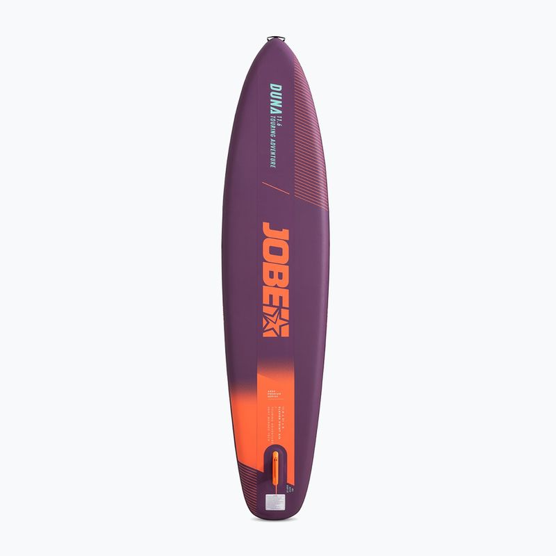 Дошка SUP JOBE Aero Duna SUP Board Package 11'6" sunset purple 5