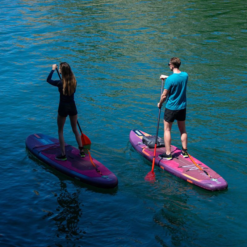 Дошка SUP JOBE Aero Duna SUP Board Package 11'6" sunset purple 20