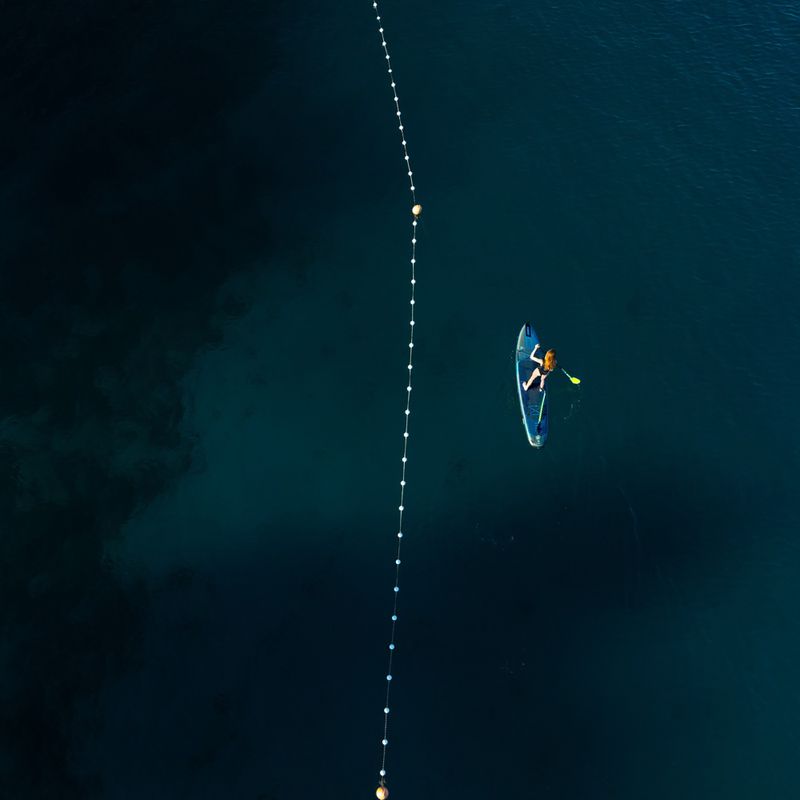 Дошка SUP JOBE Aero Duna SUP Board Package 11'6" blue 14