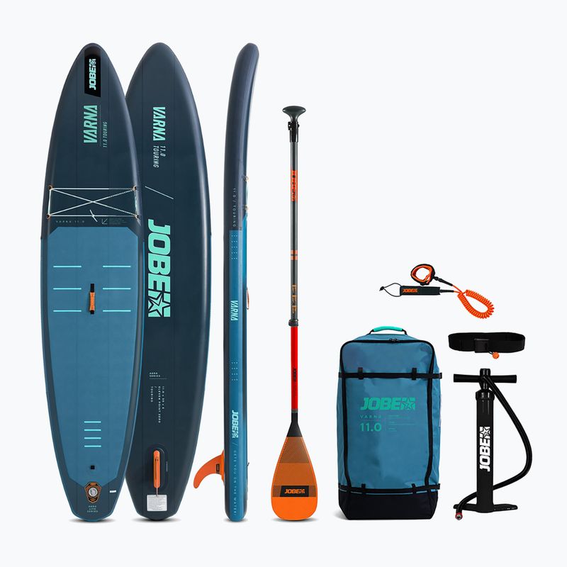 Дошка SUP JOBE Aero Varna SUP Board Package 11'0" 3