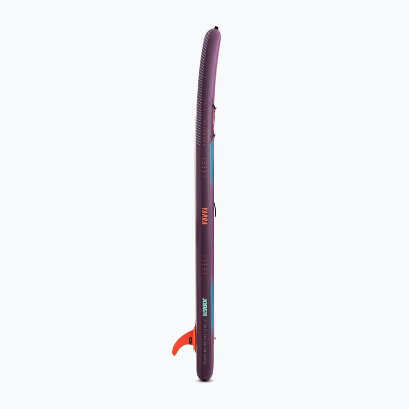 Дошка SUP JOBE Aero Yarra SUP Board Package 10'6" sunset purple 6