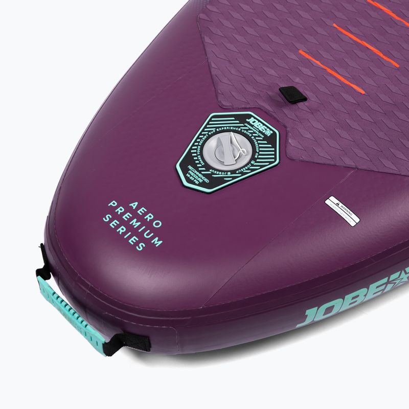Дошка SUP JOBE Aero Yarra SUP Board Package 10'6" sunset purple 8