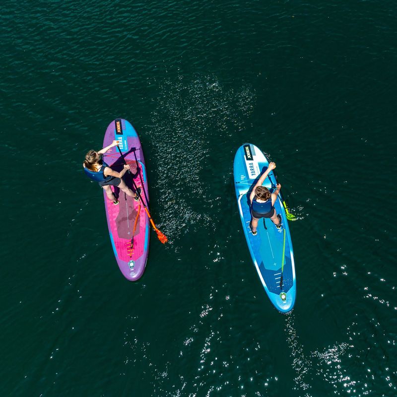 Дошка SUP JOBE Aero Yarra SUP Board Package 10'6" sunset purple 20