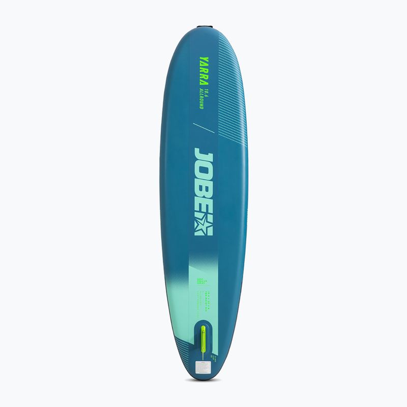 Дошка SUP JOBE Aero Yarra SUP Board Package 10'6" steel blue 5