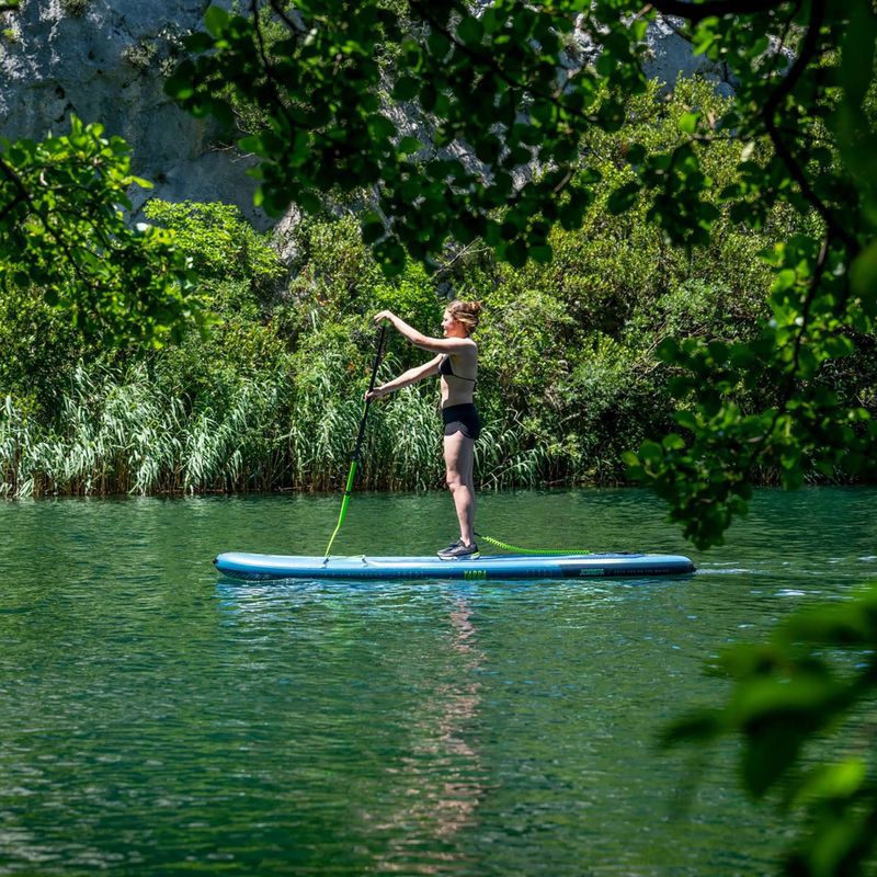 Дошка SUP JOBE Aero Yarra SUP Board Package 10'6" steel blue 11