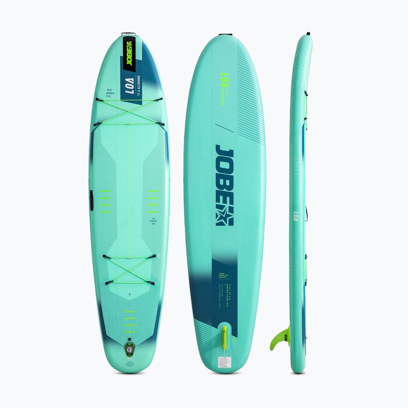 Дошка SUP JOBE Aero Loa SUP Board Package 11'6" 2