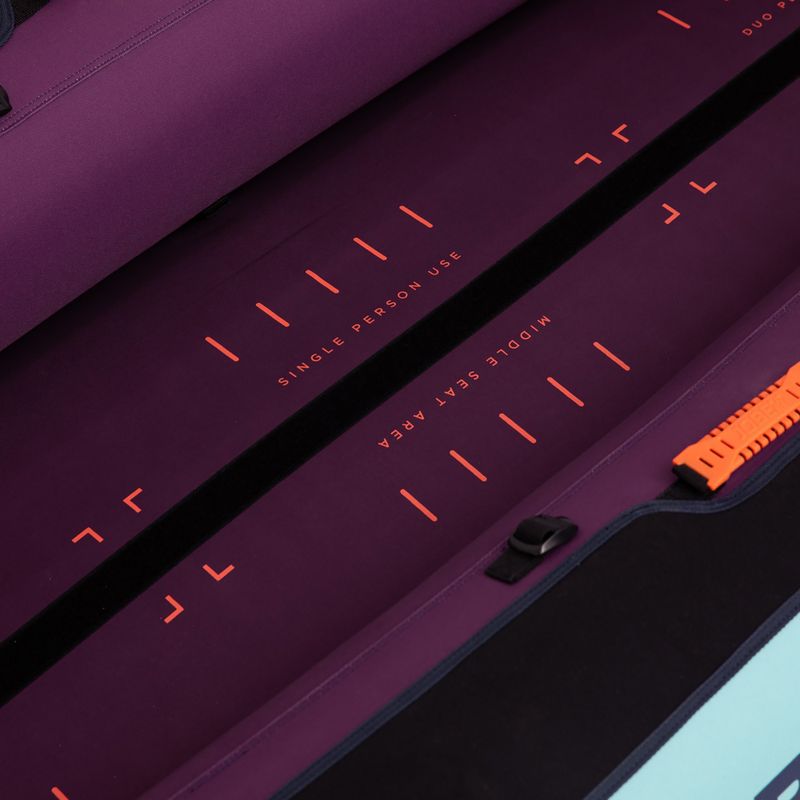 Байдарка надувна 2-місна JOBE Croft Inflatable Kayak Package 340 см sunset purple 7