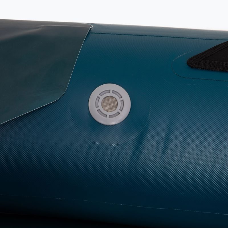 Байдарка надувна 2-місна JOBE Gama Inflatable Kayak Package 365 см atlantic green 8