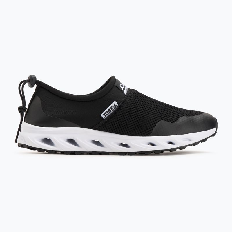 Аквашузи JOBE Discover Slip-On black 2