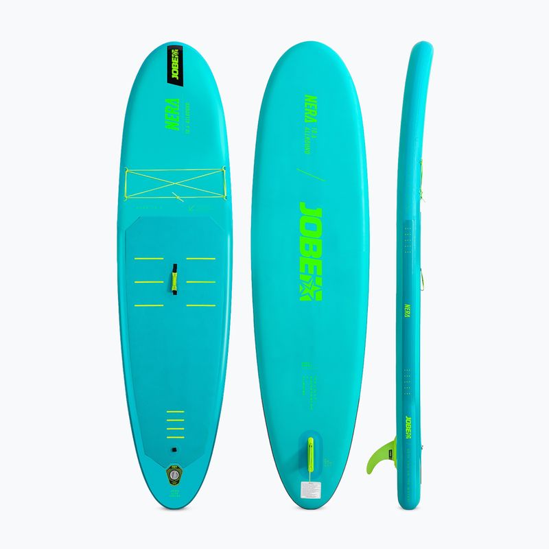 Дошка SUP JOBE Aero Nera SUP Board Package 10'6" 2