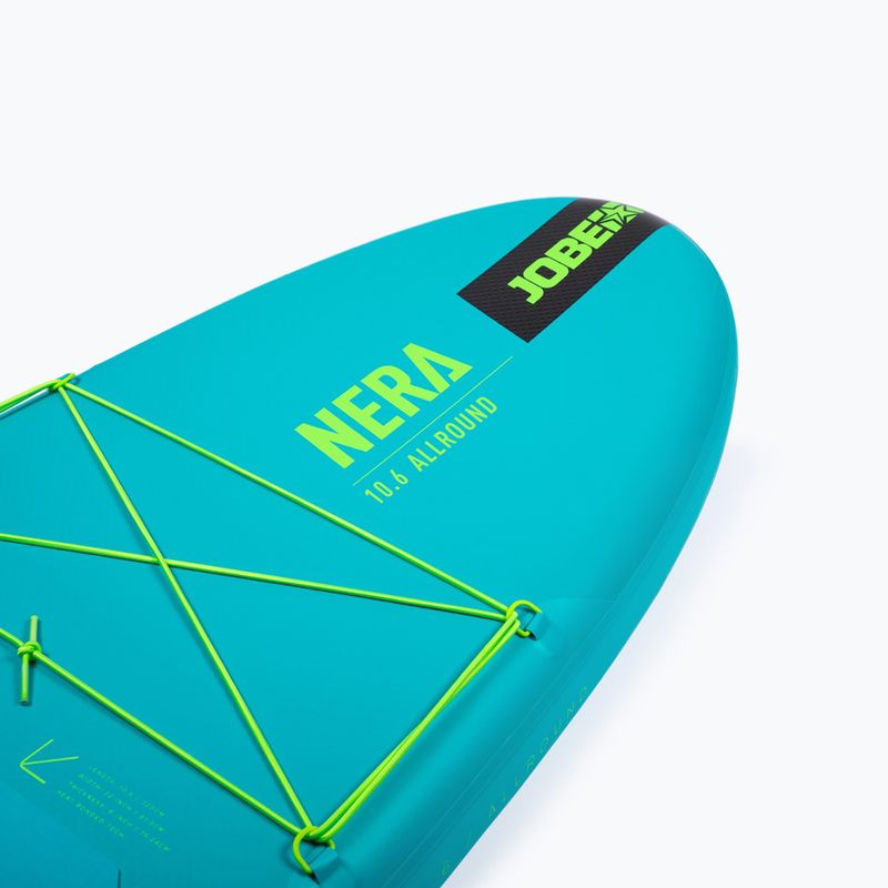 Дошка SUP JOBE Aero Nera SUP Board Package 10'6" 3