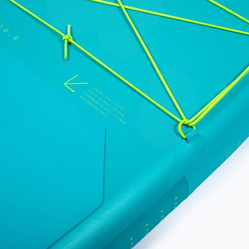 Дошка SUP JOBE Aero Nera SUP Board Package 10'6" 4