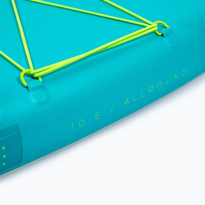 Дошка SUP JOBE Aero Nera SUP Board Package 10'6" 5